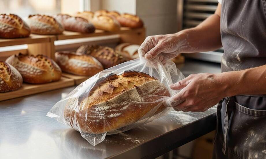 Jak dobrać woreczek bez nadruku do rodzaju pieczywa i sposobu pakowania w piekarni