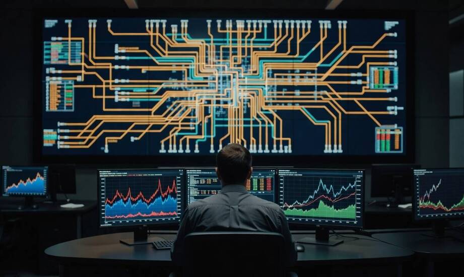 Jak archiwalne dane z SCADA wspierają prognozowanie obciążeń i produkcji energii
