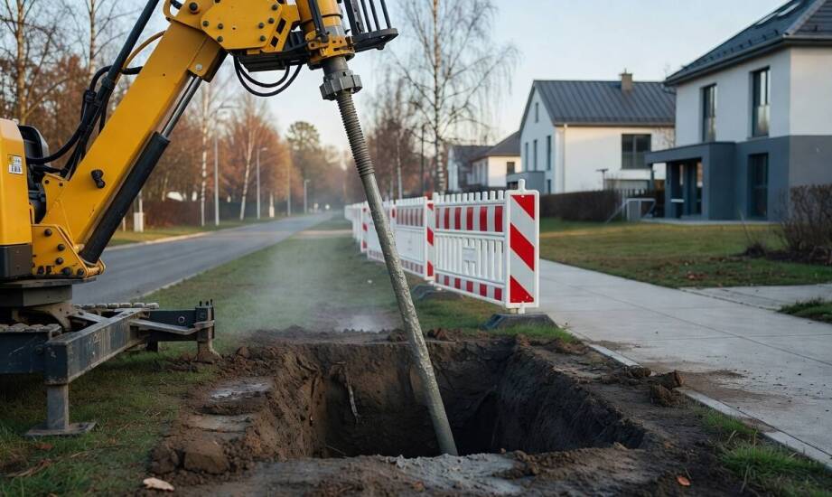 Jakie dane przygotować do zapytania o przewiert sterowany, by wycena była spójna
