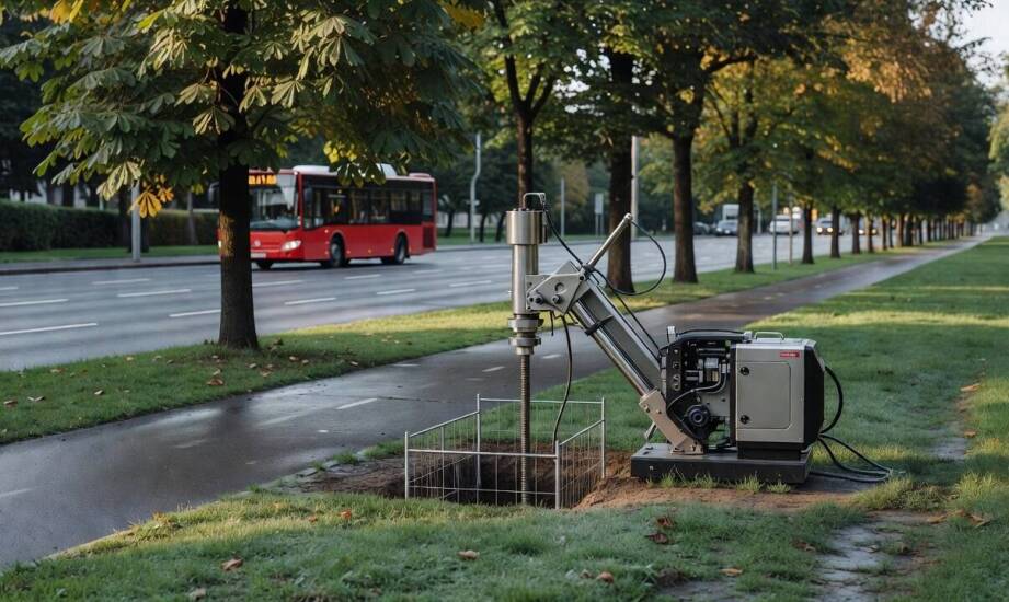 Dlaczego technologia HDD tak mocno ogranicza hałas, pył i rozkopanie miasta
