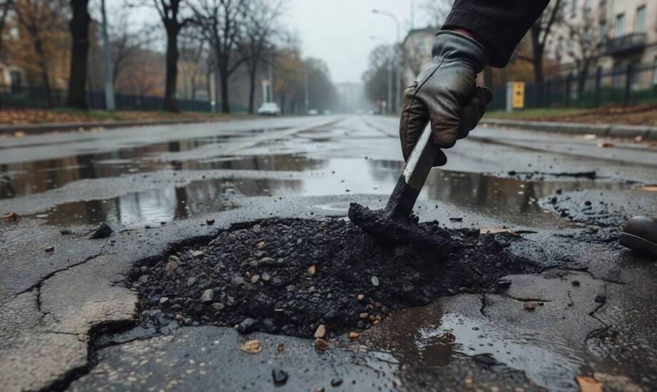 Jak skład mieszanki workowanej wpływa na plastyczność, wiązanie i trwałość naprawy
