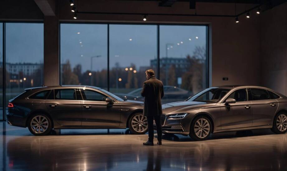 Nowe Mercedesy dla Mazowsza w 2026 roku — jak dopasować nadwozie i napęd do codziennych tras