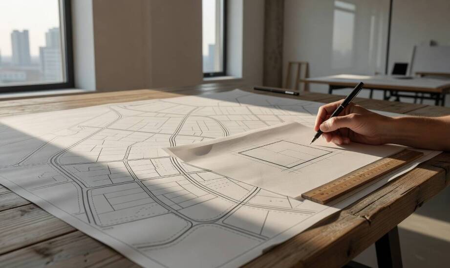 Co realnie obejmuje współpraca z architektem przy inwestycji na Mazowszu