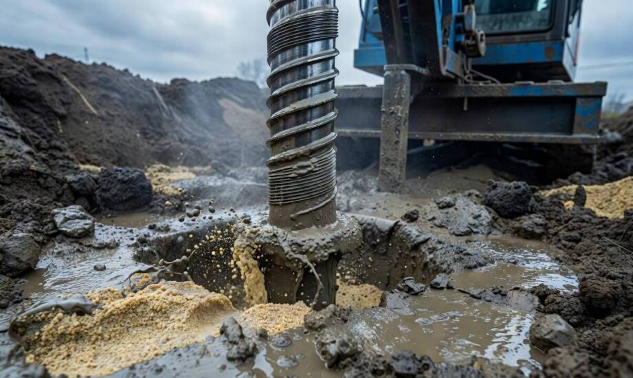 Co mapa geologiczna Jędrzejowa podpowiada o głębokości i wydajności studni