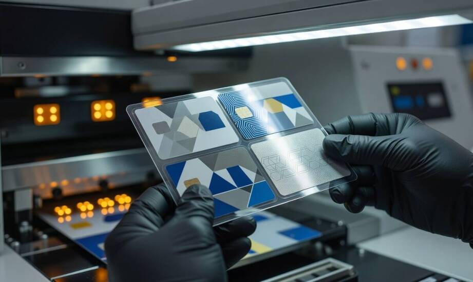 Jakie etapy produkcji legitymacji plastikowej najbardziej wpływają na jej czytelność po latach