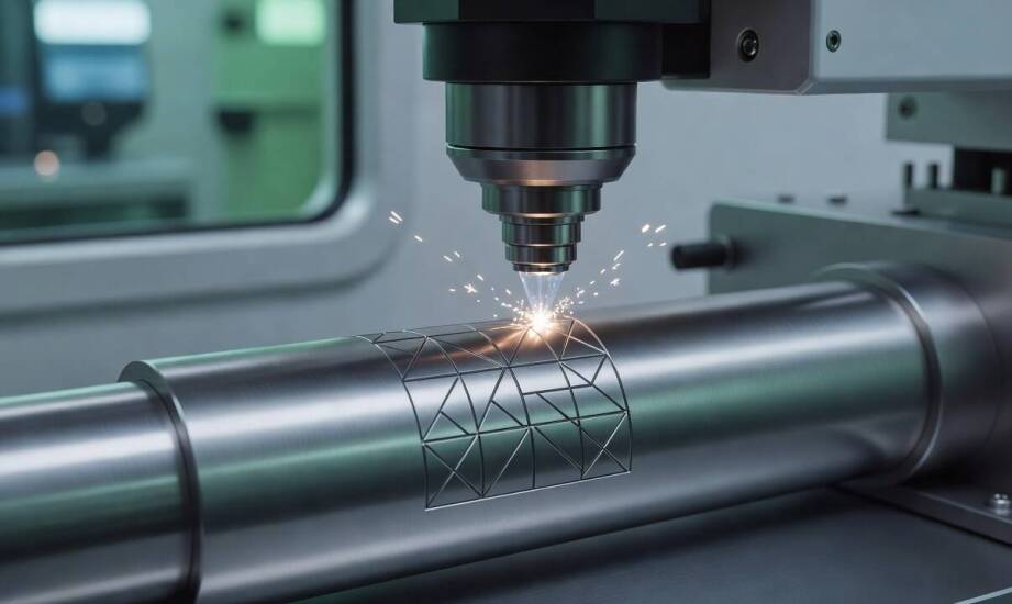Jak źródło iterbowe w laserze światłowodowym utrzymuje stabilność impulsów podczas długich serii produkcyjnych