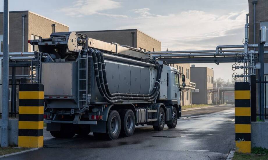 Dlaczego największa mobilna ładowarka próżniowa nie zawsze pasuje do każdego placu robót