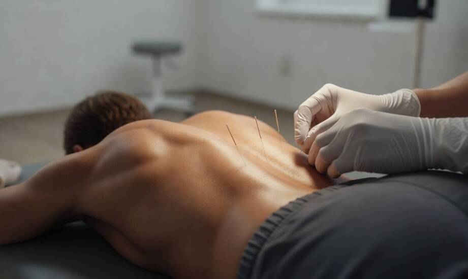Jak anatomia i unerwienie wpływają na dobór punktów akupunktury lędźwiowej