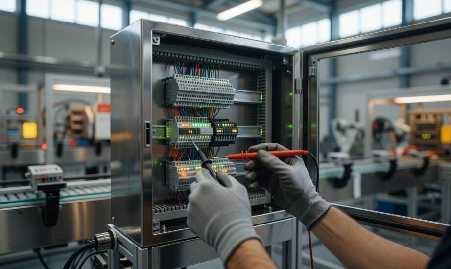 Jak zaplanować wdrożenie automatyki w istniejącym zakładzie, gdy produkcja musi działać