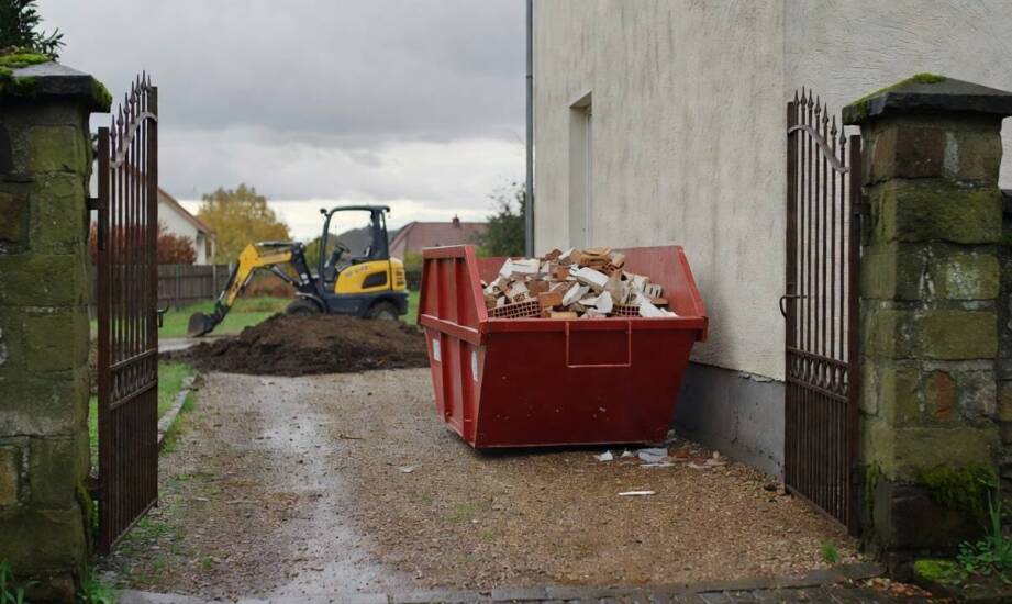 Dlaczego układ posesji i ulic w Strzelinie decyduje o wielkości kontenera i odbiorze