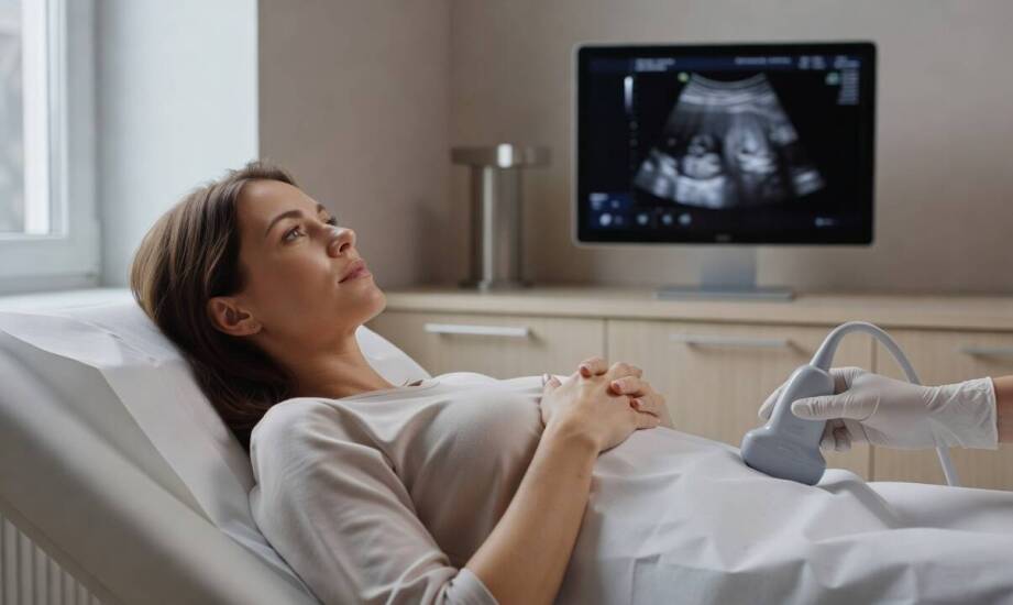 Ból i plamienie we wczesnej ciąży — kiedy potrzebna jest pilna diagnostyka