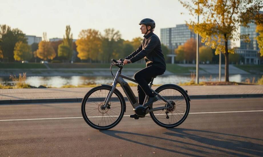 Dlaczego w rowerze elektrycznym Wheeler komfort zależy od pozycji, napędu i rozkładu masy na trasie