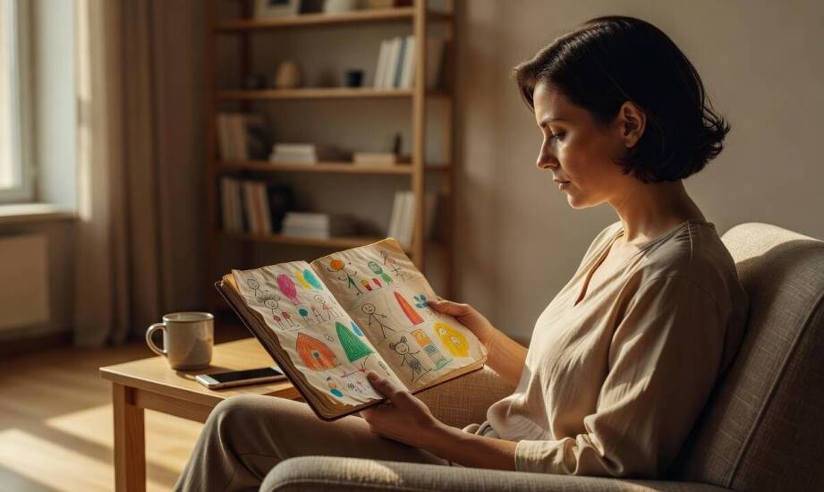 Dlaczego diagnoza ADHD u dorosłych zaczyna się od historii objawów z dzieciństwa