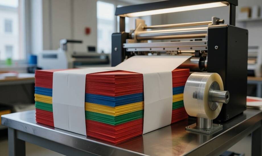 Taśma papierowa czy foliowa — jak dopasować materiał do produktu i warunków pracy