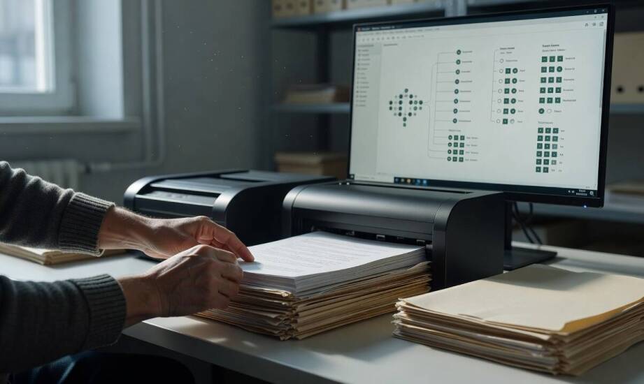 Dlaczego digitalizacja ma sens tylko wtedy, gdy plik da się odtworzyć po latach