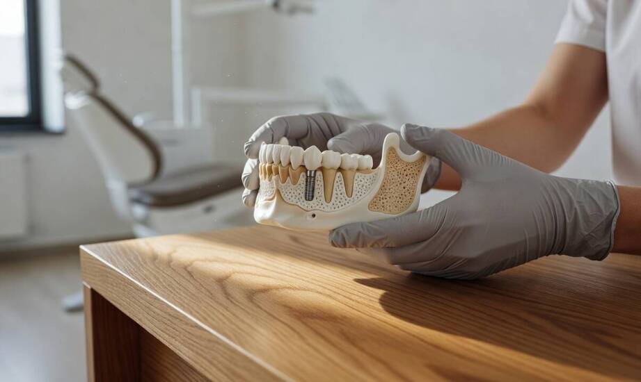 Od skrzepu do stabilizacji — co naprawdę wpływa na zrost implantu z kością