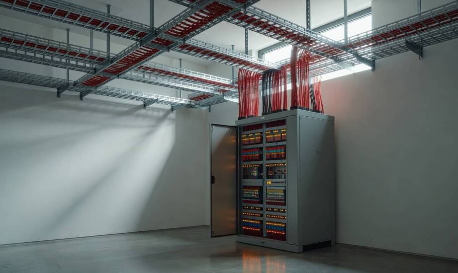 Co trzeba przewidzieć w instalacji elektrycznej, aby system sygnalizacji pożaru współpracował z automatyką budynku