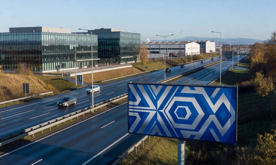 Jak zaplanować nośniki outdoorowe przy wejściu marki B2B na śląski rynek regionalny