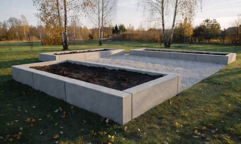 Jak zaplanować betonowy warzywnik na Mazowszu, by łatwo rozbudować go w kolejnych sezonach