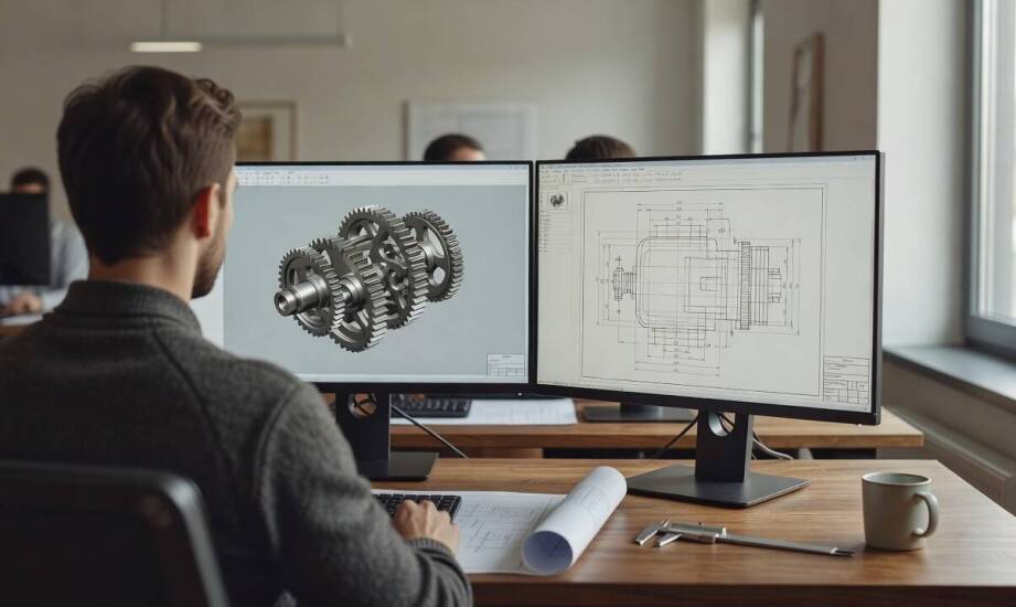 Jak ocenić środowisko CAD 3D pod kątem DWG, dokumentacji 2D i wdrożenia w zespole projektowym