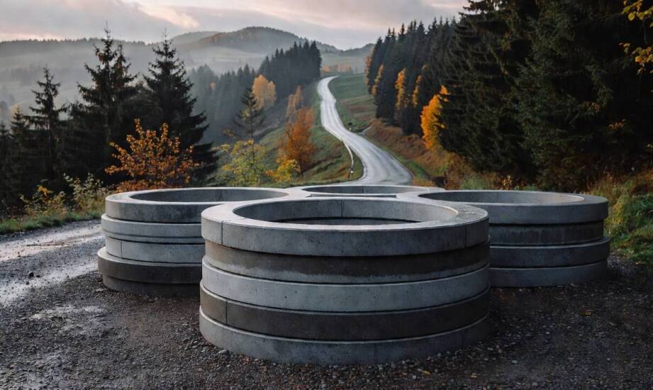 Dlaczego modernizacja kanalizacji na terenach podgórskich wymaga szczelnych prefabrykatów i studni betonowych