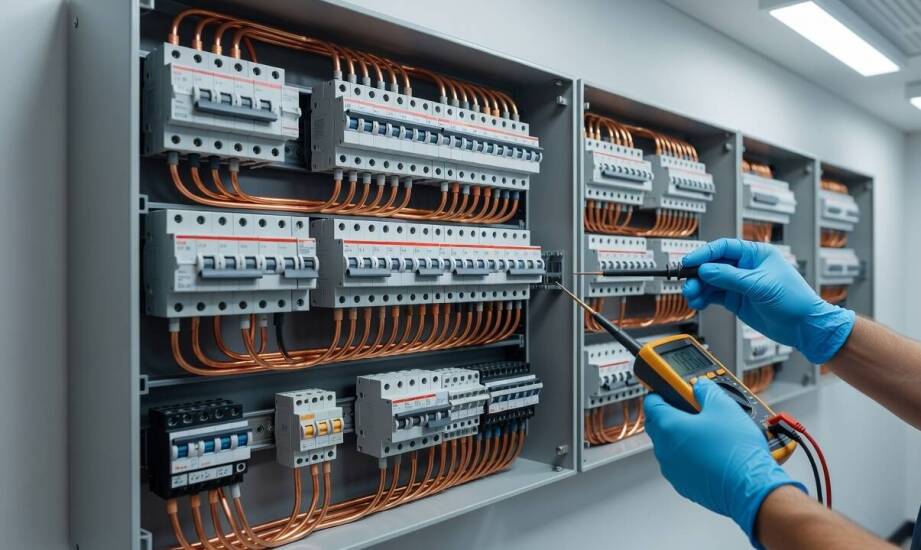 Dlaczego bilans mocy i rezerwa w rozdzielni ograniczają dalszą rozbudowę instalacji elektrycznej w biurowcu