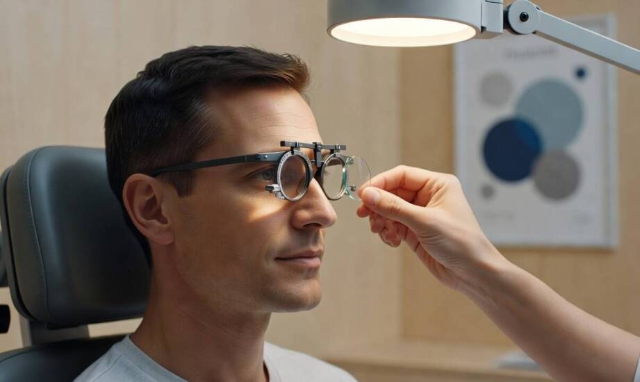 Kiedy optometrysta pomaga w korekcji wzroku, a kiedy potrzebna jest diagnostyka okulistyczna