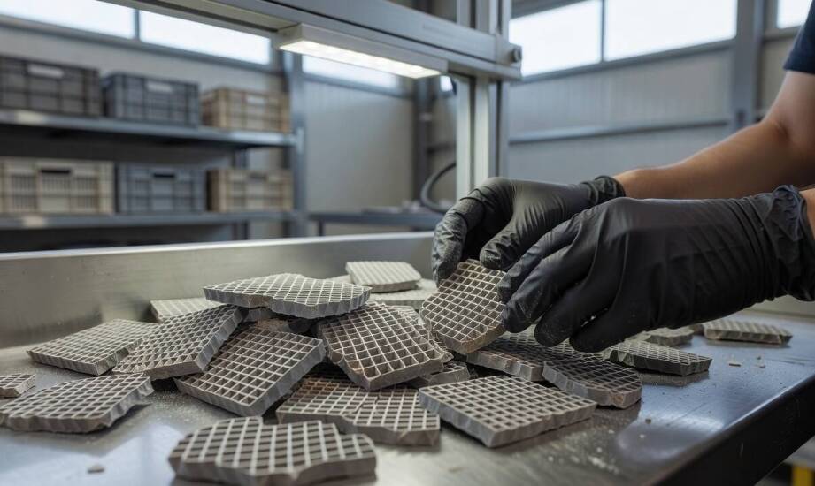 Jak ocenić potencjalną wartość monolitu przed analizą laboratoryjną
