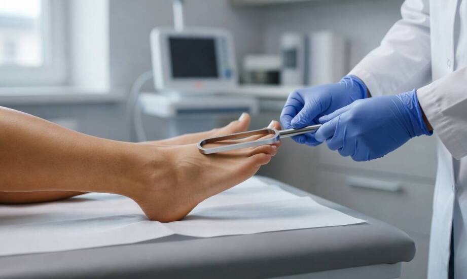 Drętwienie, pieczenie i ból — jak rozpoznaje się neuropatię obwodową i dobiera leczenie