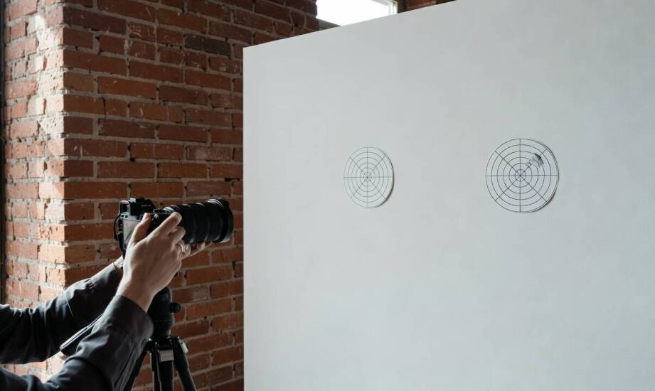 Gładkie powierzchnie i brak detalu — gdzie fotogrametria przestaje dawać pewną geometrię