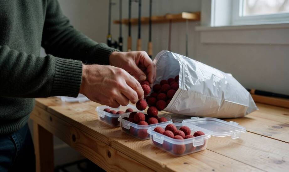 Jak przechowywać kulki proteinowe, by nie traciły aromatu po otwarciu opakowania