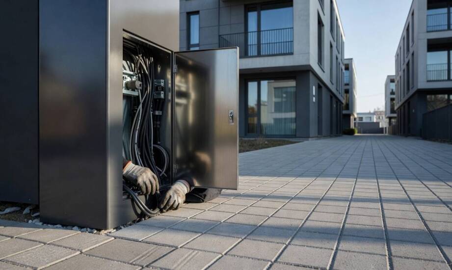 Kiedy modernizacja wjazdu wymaga przebudowy infrastruktury, a kiedy tylko doposażenia