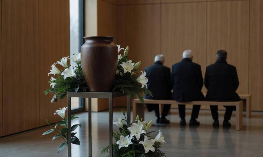 Jak przebiega ceremonia świecka i jakie znaczenie mają gesty, muzyka oraz słowa pożegnania