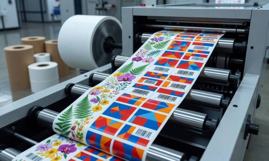 Jak druk cyfrowy etykiet obsługuje częste zmiany wersji bez przerywania produkcji