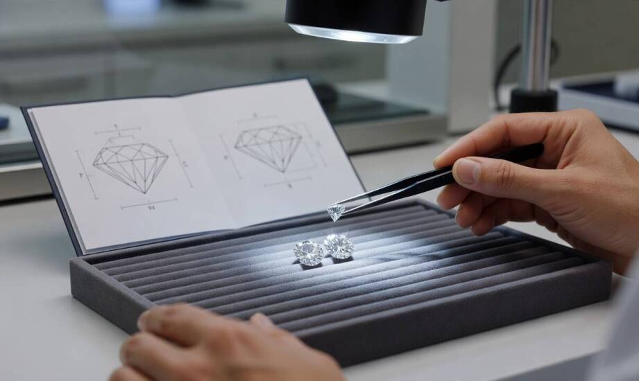 Dlaczego diament naturalny i laboratoryjny trafiają do różnych kanałów zbytu