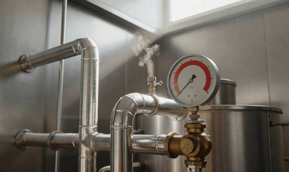 Generator pary czy kocioł parowy — kiedy krótszy rozruch ma większe znaczenie niż zapas wody