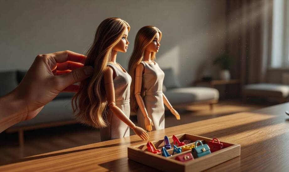 Jak odróżnić serie Barbie po sylwetce, ruchomości i zestawie dodatków