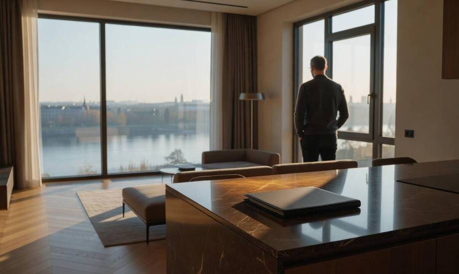 Jakie raporty pokazują właścicielowi, czy apartament premium we Wrocławiu działa jak aktywo portfelowe