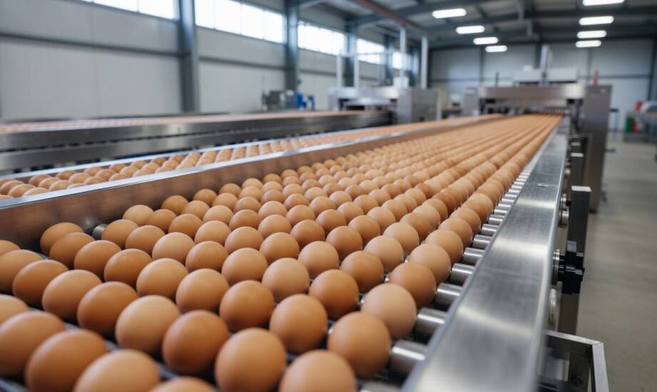 Jak rozumieć skalę dużych producentów jaj w Polsce na tle rynku europejskiego z perspektywy B2B