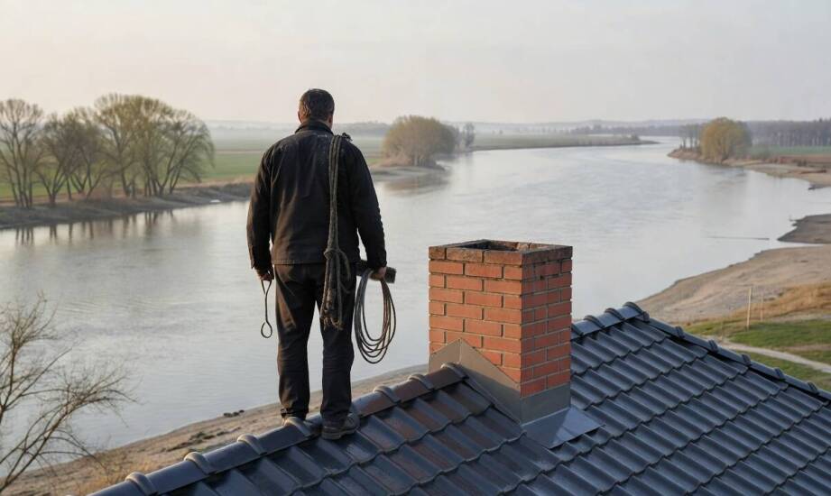 Jak planować obsługę kominów w budynkach sezonowo użytkowanych nad Wisłą