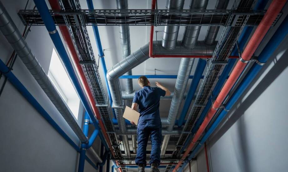 Dlaczego wycena okresowego przeglądu budynku rośnie, gdy obiekt ma wiele stref i instalacji