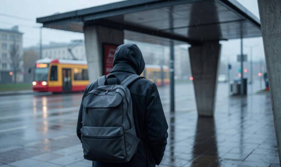 Co w plecaku roboczym decyduje o trwałości, odporności na deszcz i wygodzie noszenia