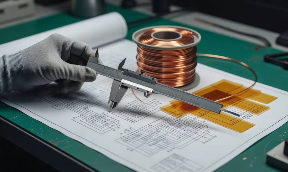 Jak przełożyć dokumentację techniczną na wybór materiału w produkcji elektrotechnicznej