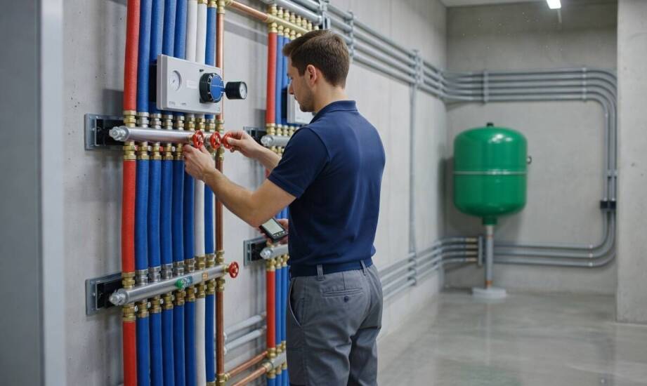 Instalacje w budynku, które najczęściej trafiają do interwencji technicznej, i po czym je rozpoznać