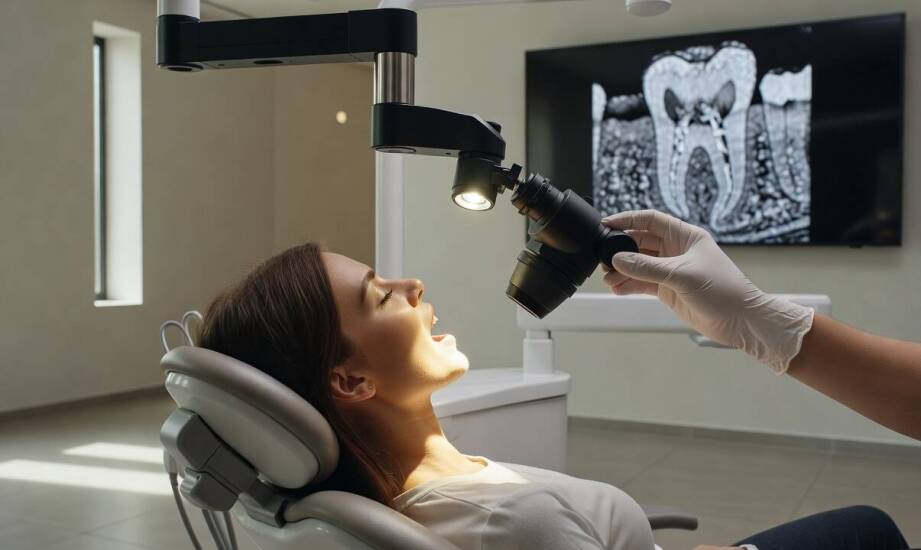 Od czego zależy rozpiętość cen endodoncji w przypadkach prostych i trudnych
