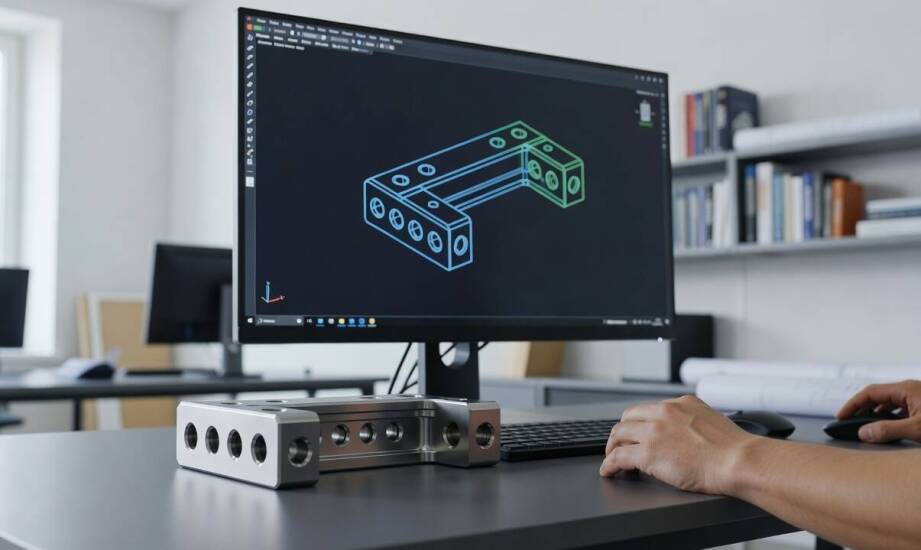 Dlaczego chmura punktów nie wystarcza i jak zamienia się ją w model CAD do produkcji