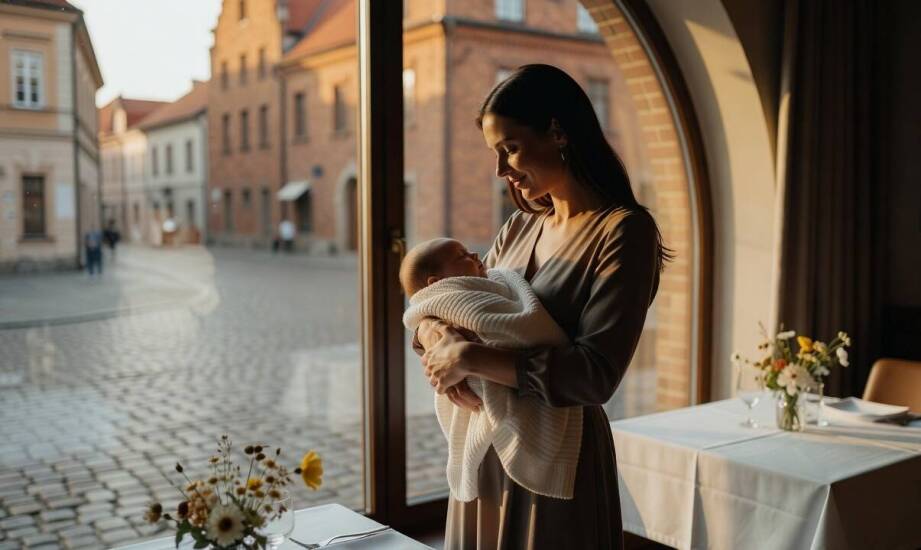 Jak centralna lokalizacja w Tarnowie pomaga zgrać chrzciny, gdy rodzina przyjeżdża z różnych miejsc