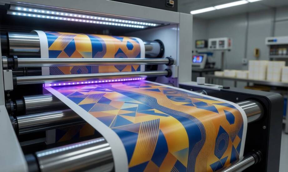 Cyfrowy czy fleksograficzny druk etykiet na roli — kiedy technologia zmienia opłacalność serii