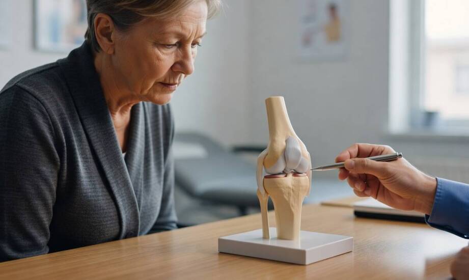 Całkowita czy częściowa endoproteza kolana — od czego zależy decyzja o typie implantu