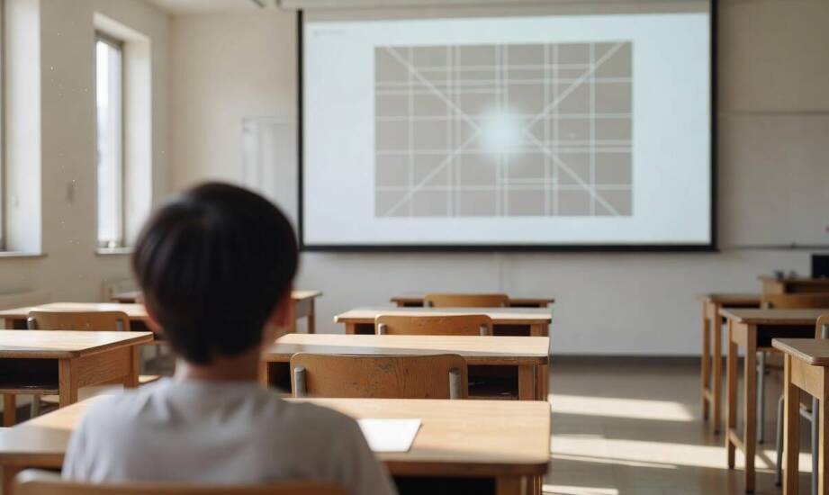 Dlaczego jasna klasa ujawnia różnicę między współczynnikiem gain a materiałem powierzchni projekcyjnej